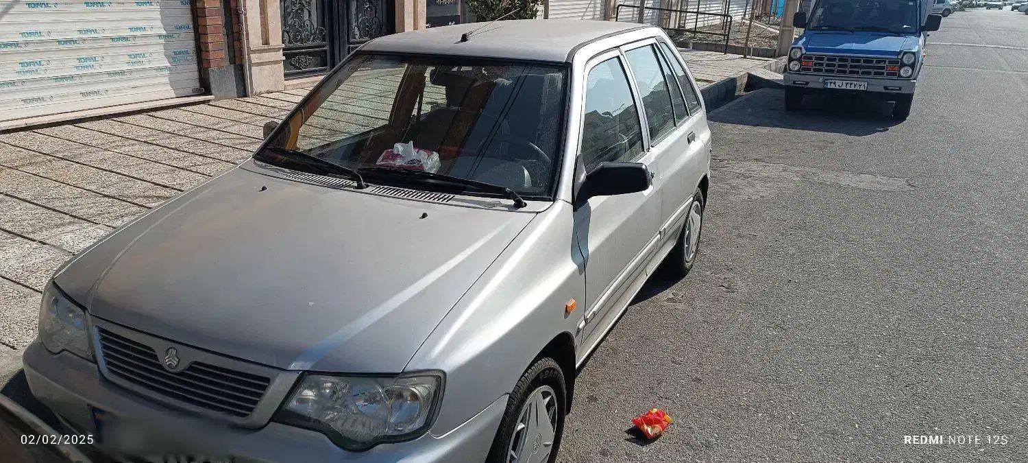 پراید 111 SE - 1395
