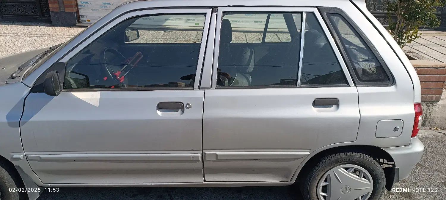 پراید 111 SE - 1395