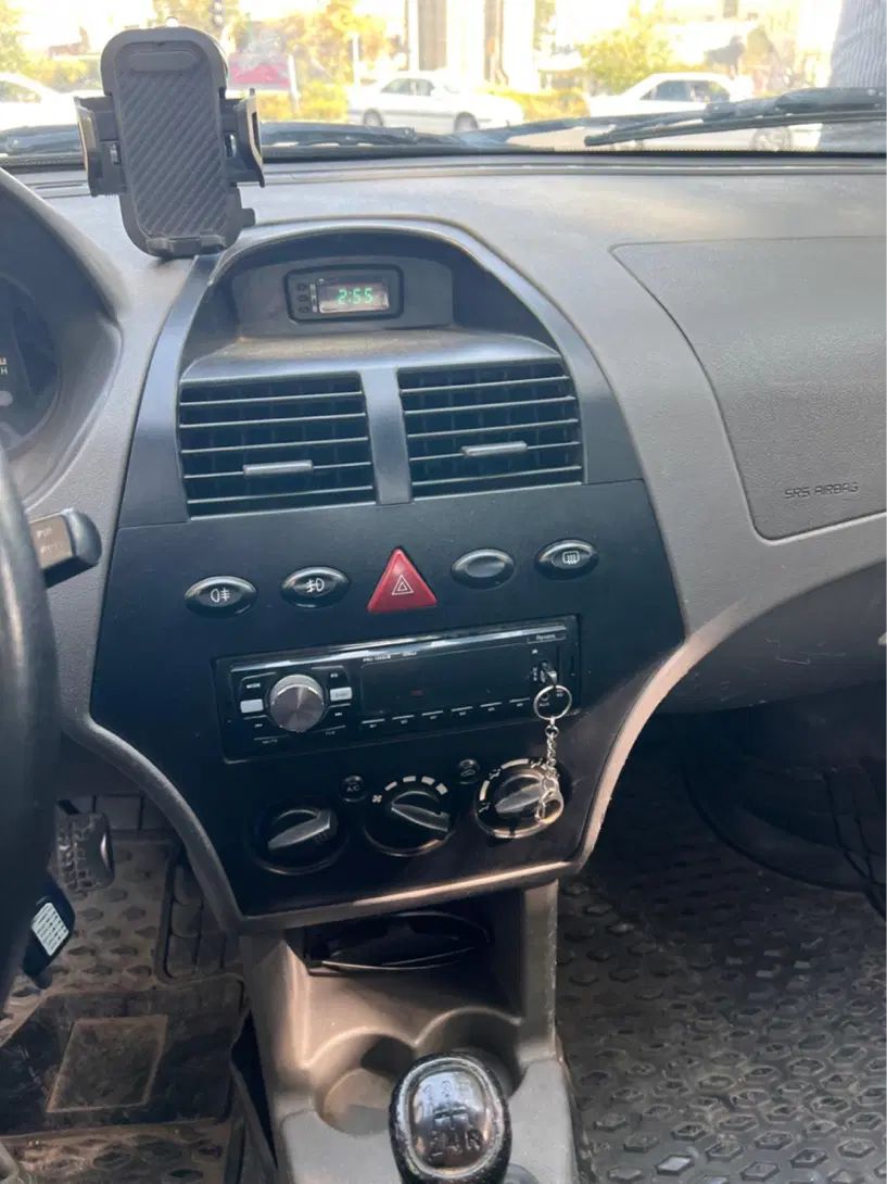 تیبا صندوق دار SX - 1392