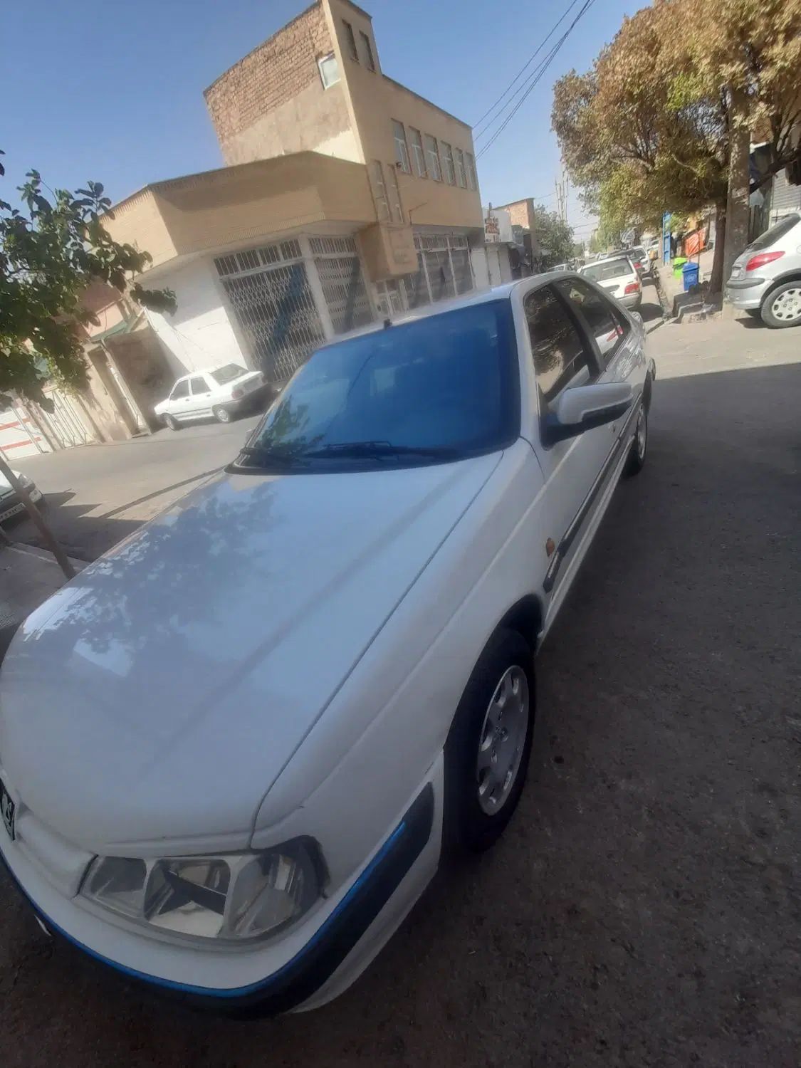 پژو پارس سال - 1394