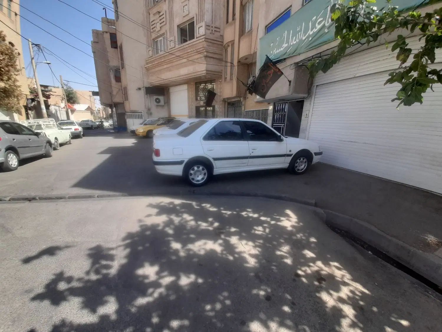 خودرو پژو، پارس آگهی ann_20270731