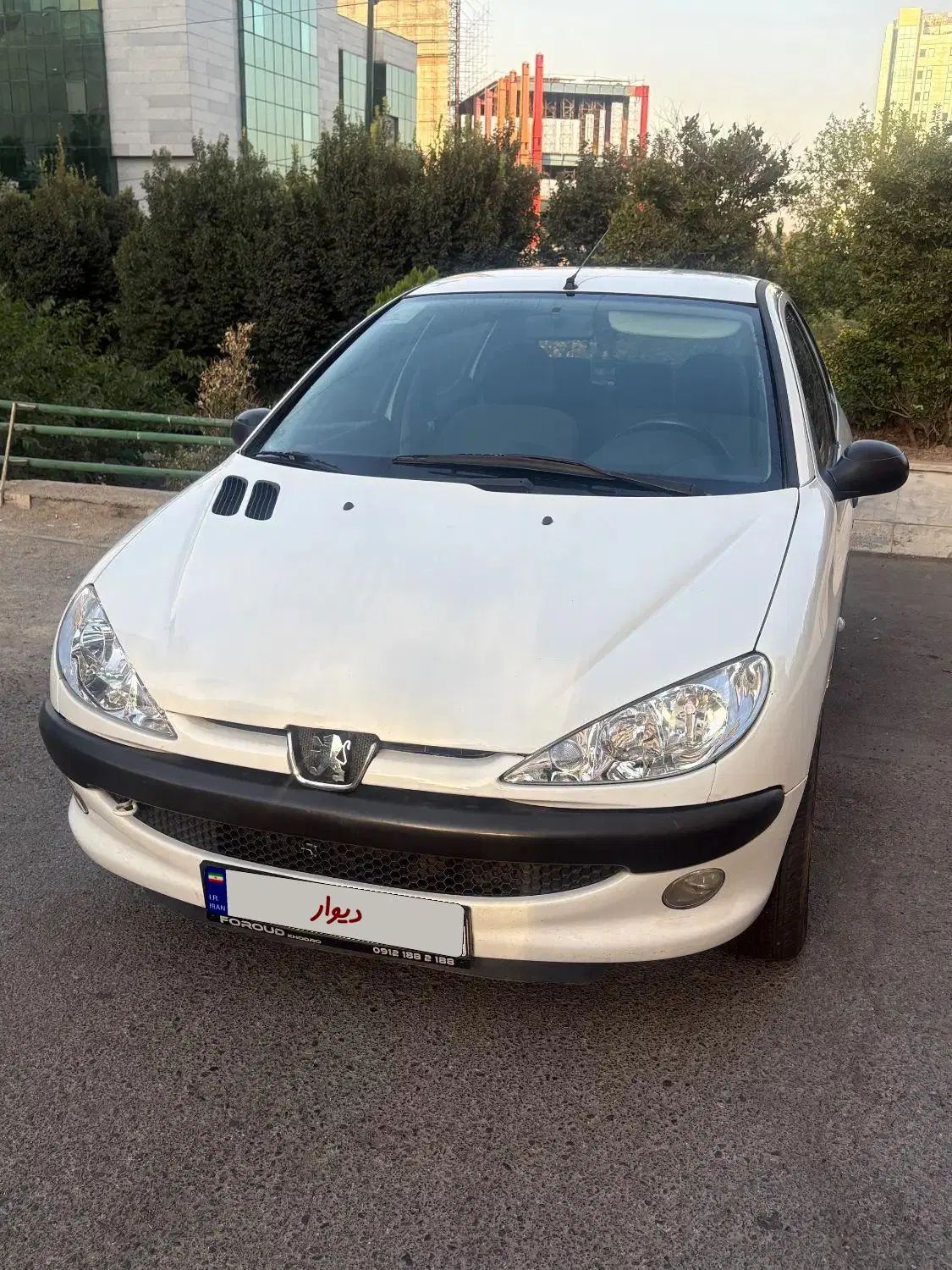 خودرو پژو، 206 آگهی ann_20270734