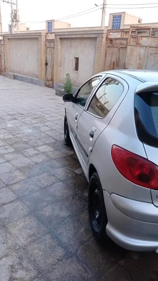 خودرو پژو، 206 آگهی ann_20270736