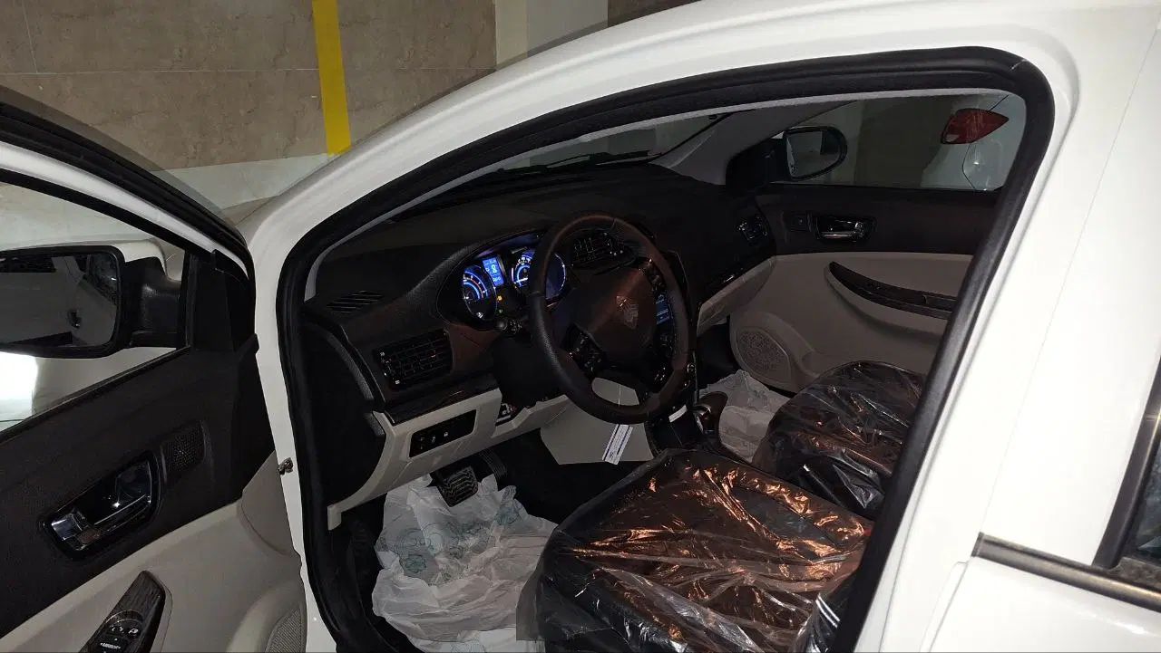 شاهین G اتوماتیک CVT - 1404