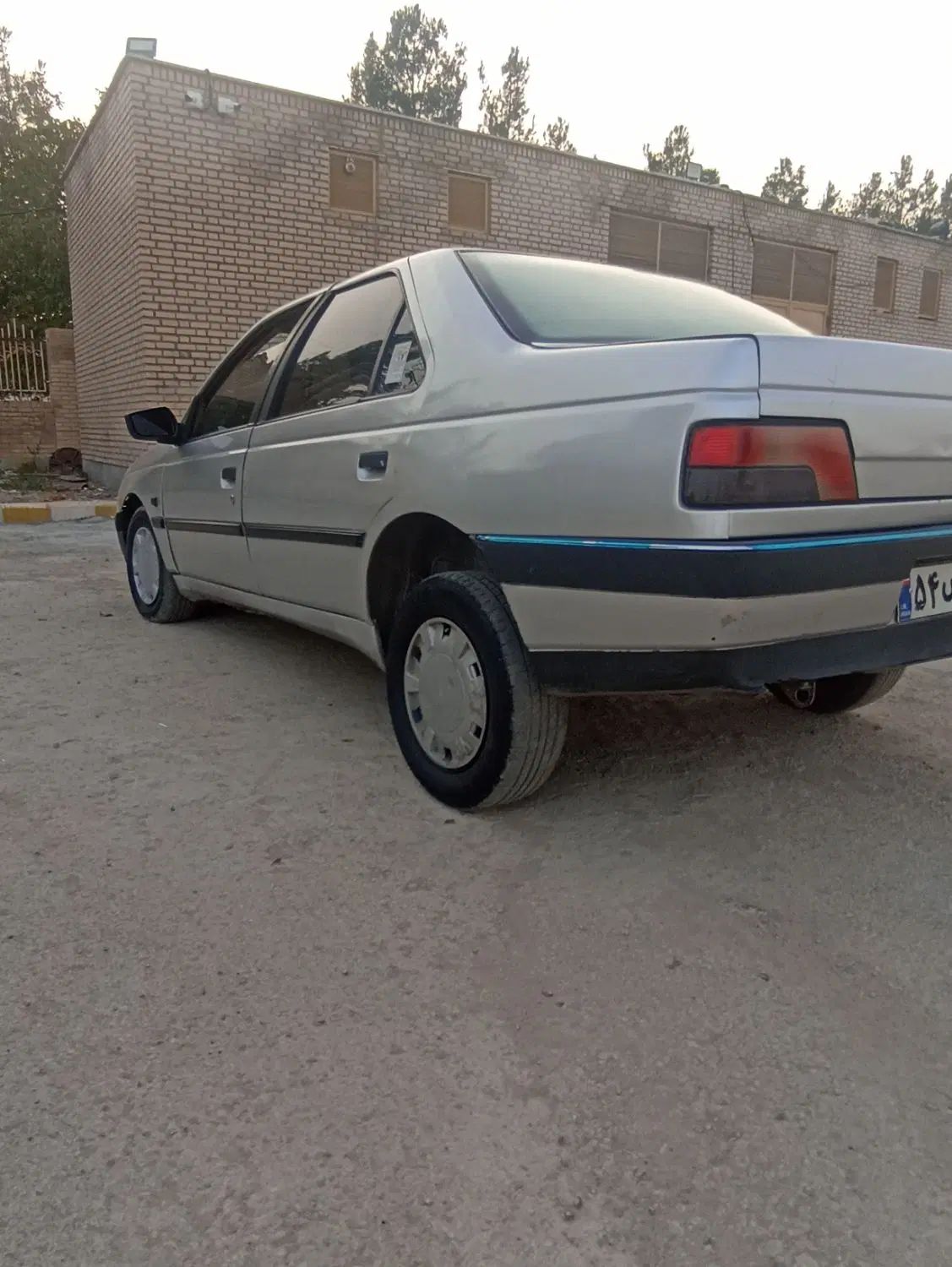 پژو 405 GLX - 1390