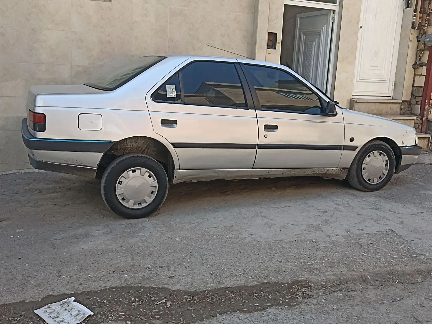 پژو 405 GLX - 1390