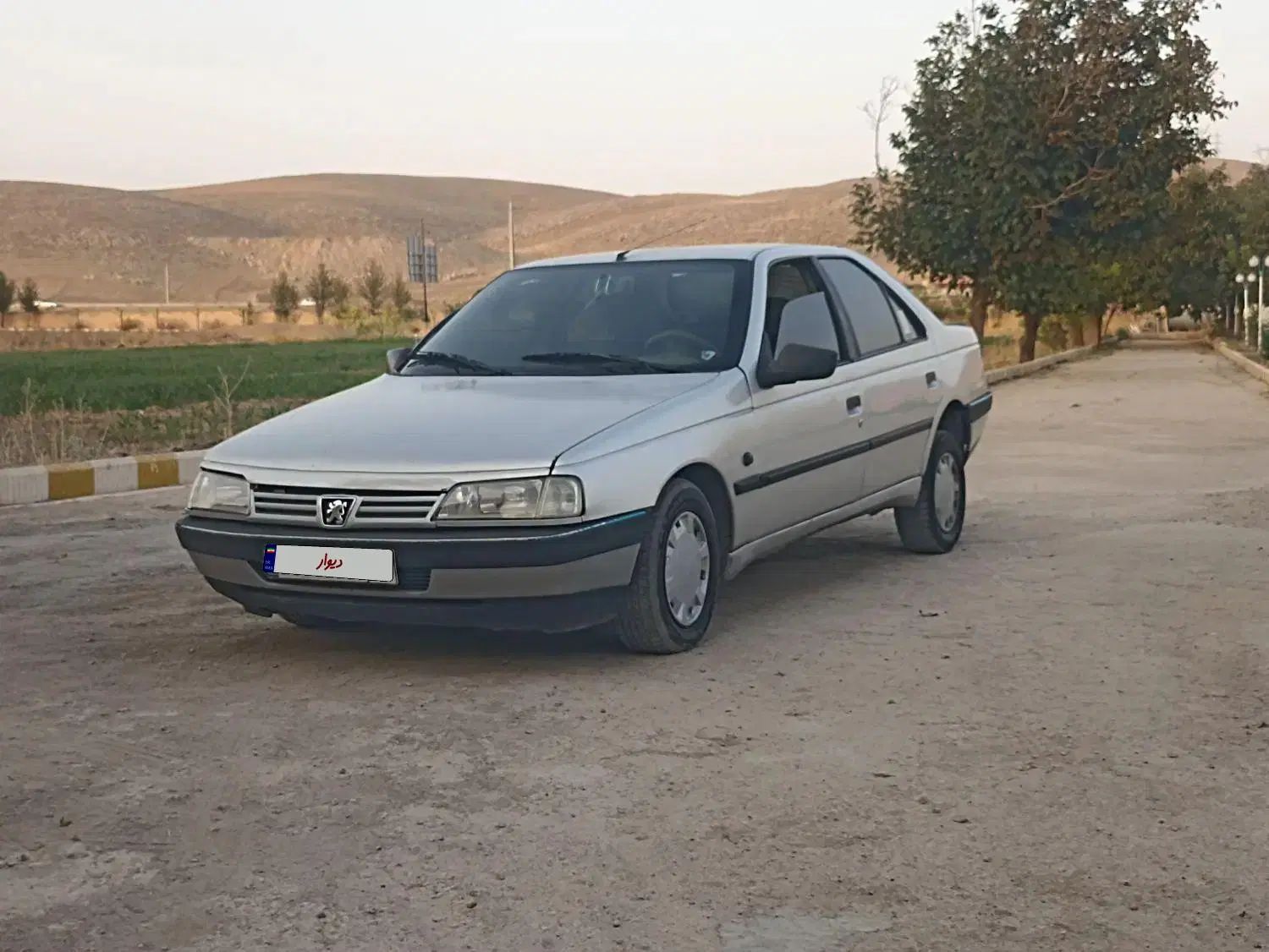 پژو 405 GLX - 1390