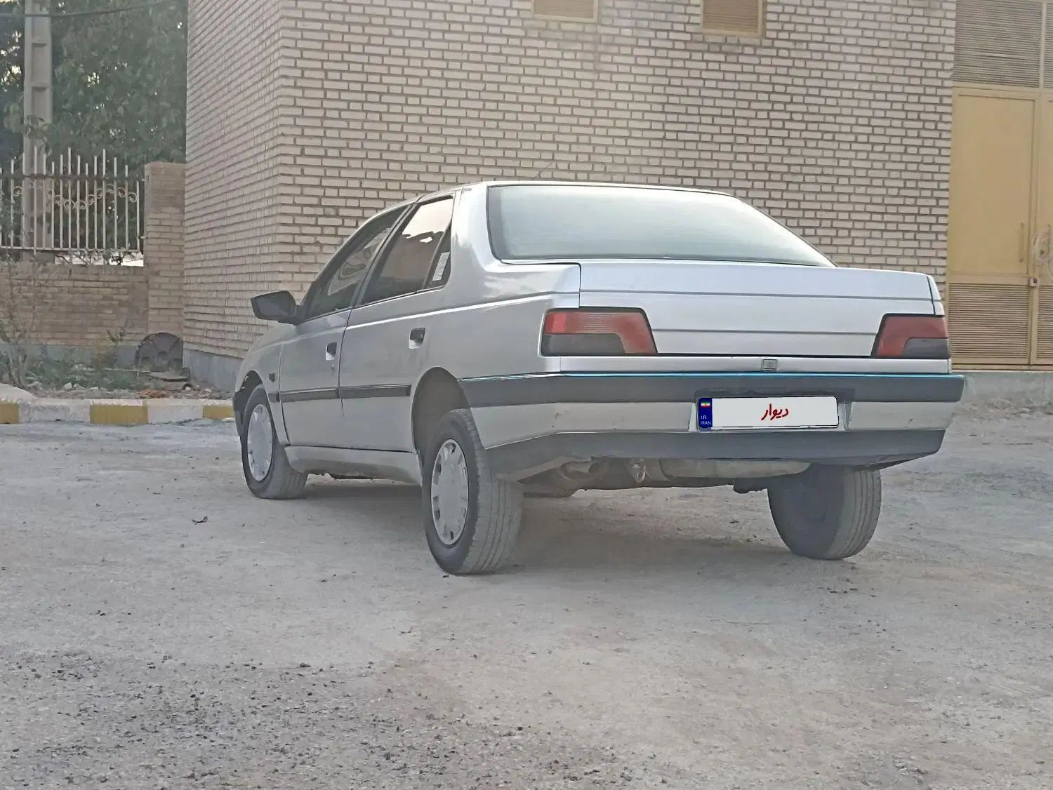 پژو 405 GLX - 1390
