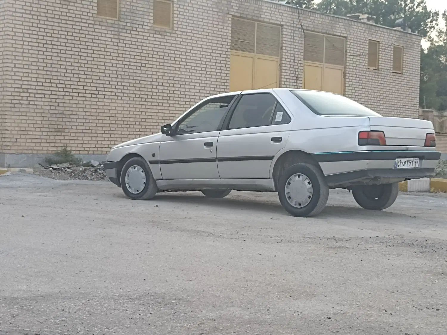 پژو 405 GLX - 1390