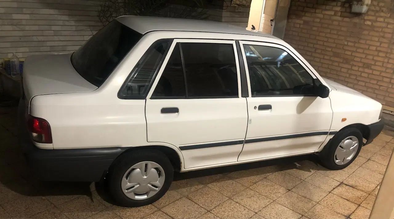 پراید 131 SE - 1393
