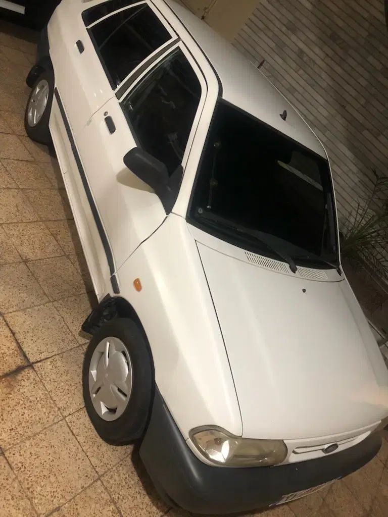 پراید 131 SE - 1393