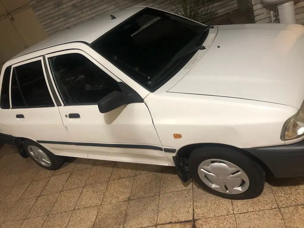 پراید 131 SE - 1393
