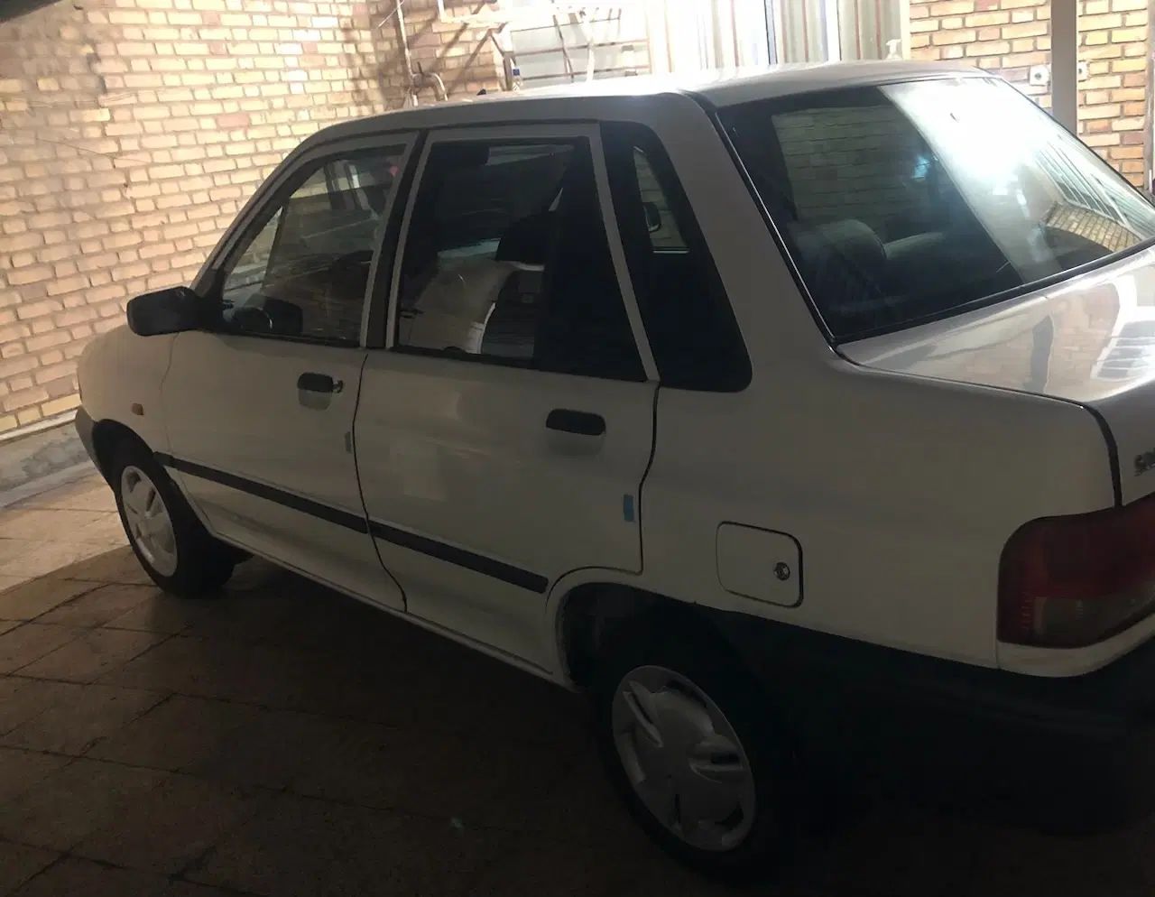 پراید 131 SE - 1393