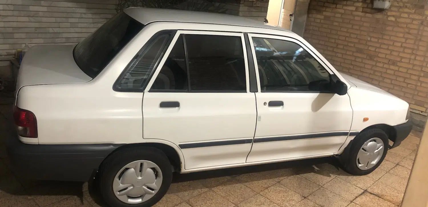 پراید 131 SE - 1393