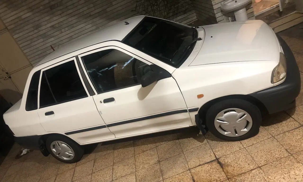 پراید 131 SE - 1393