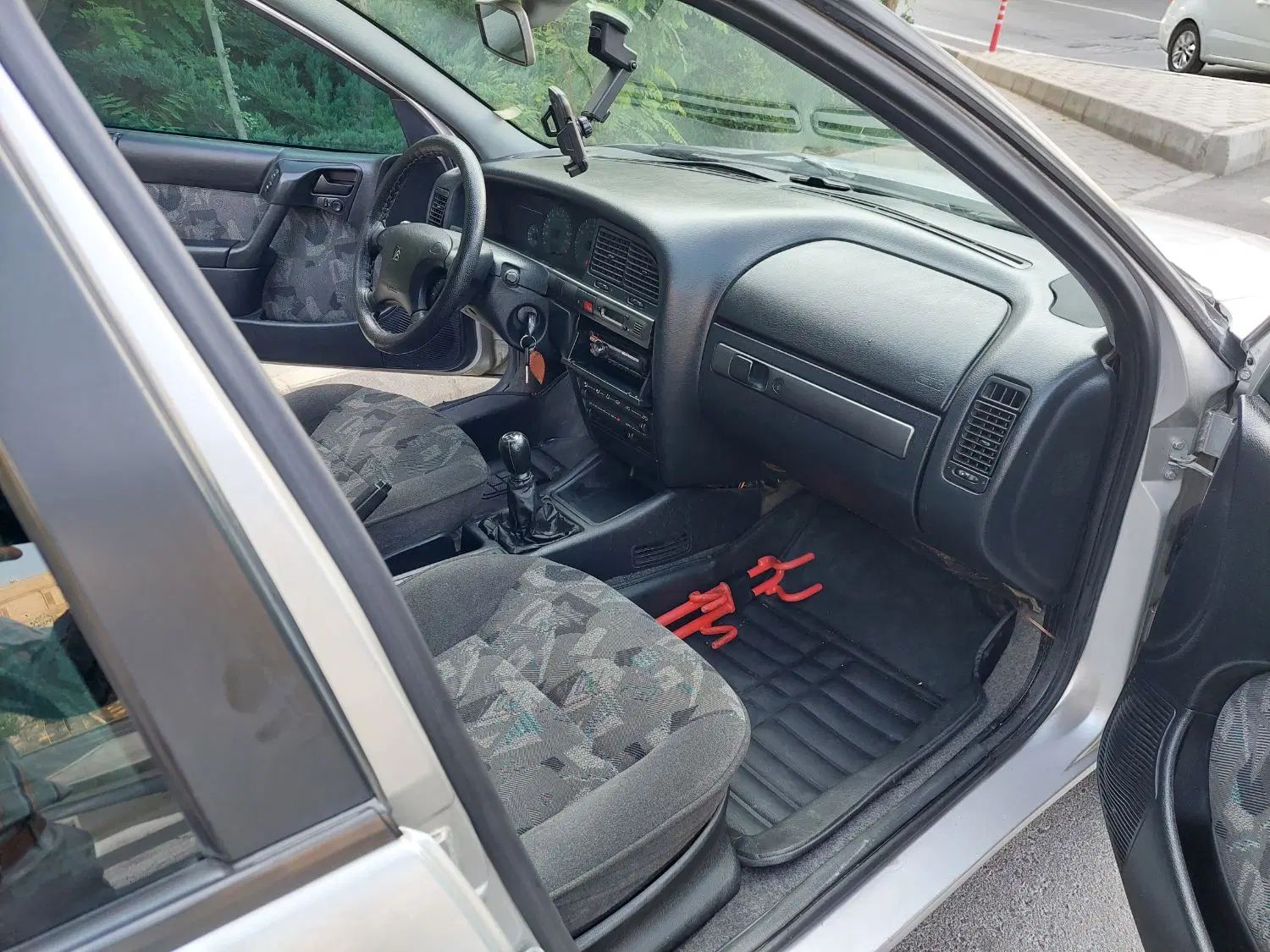 سیتروئن زانتیا SX - 1389