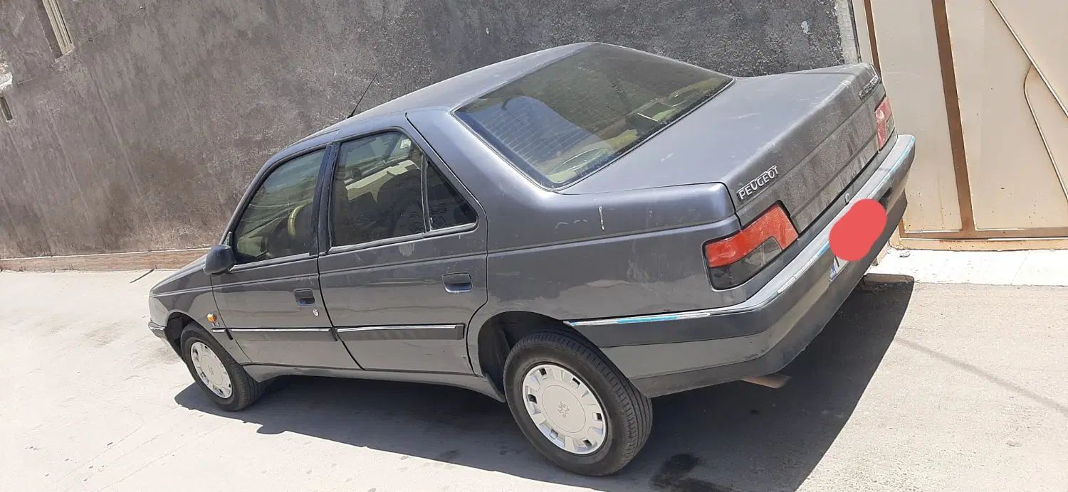 پژو 405 GLX - 1395
