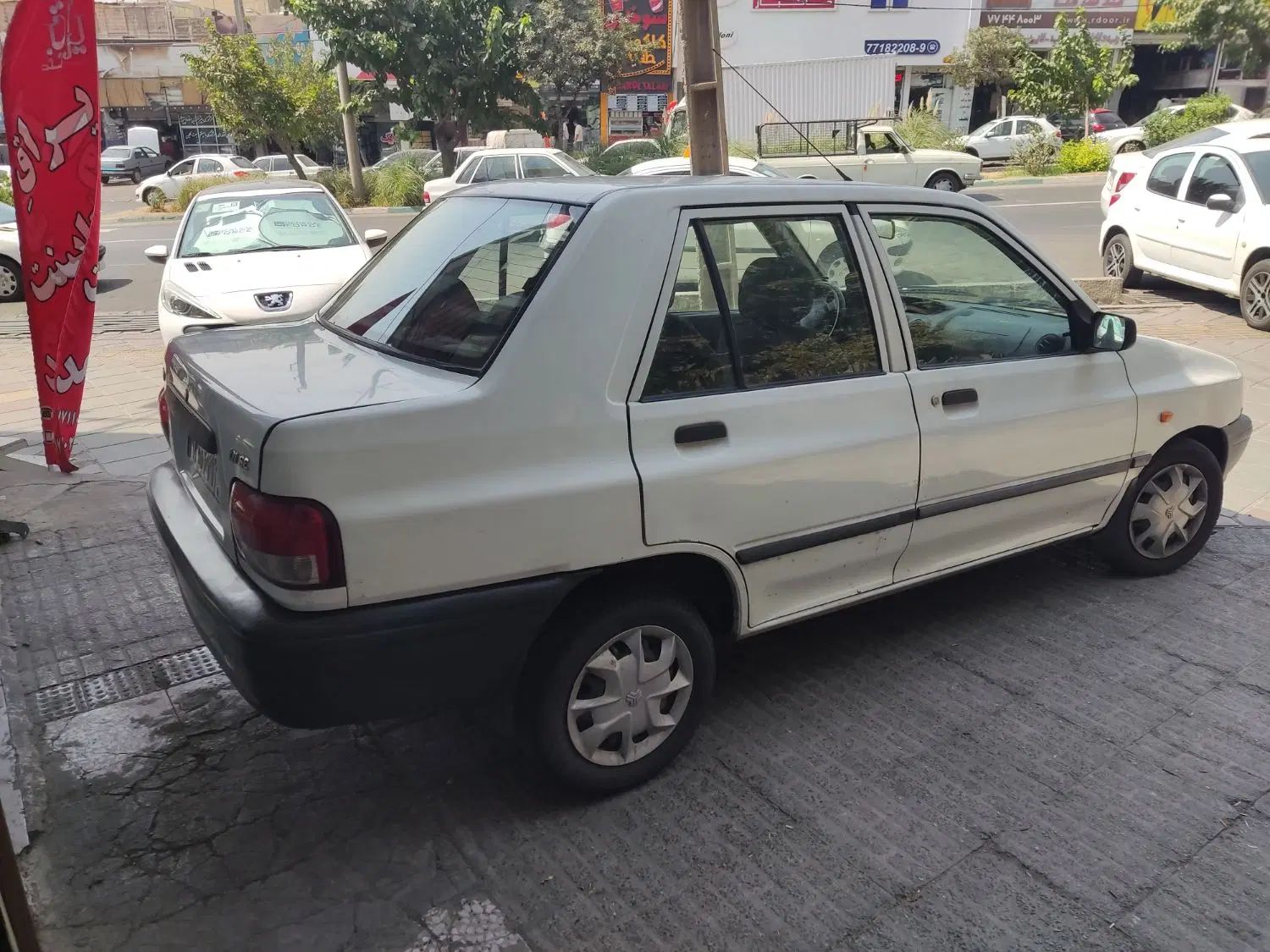 پراید 131 SE - 1394