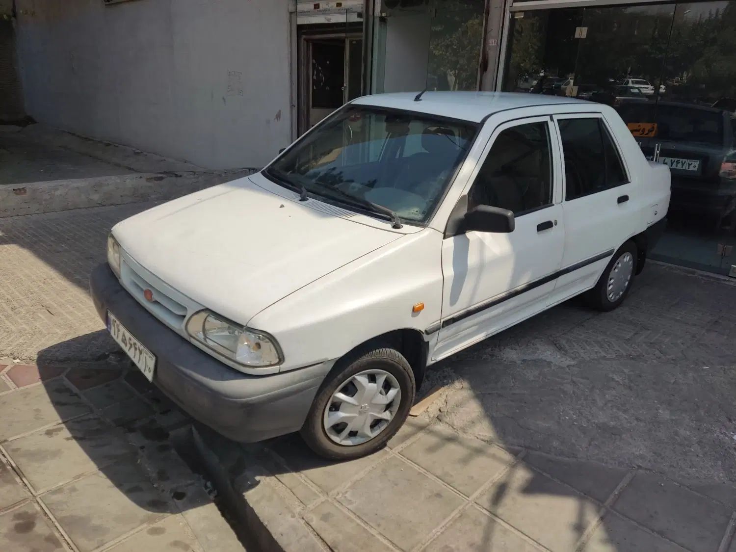 پراید 131 SE - 1394