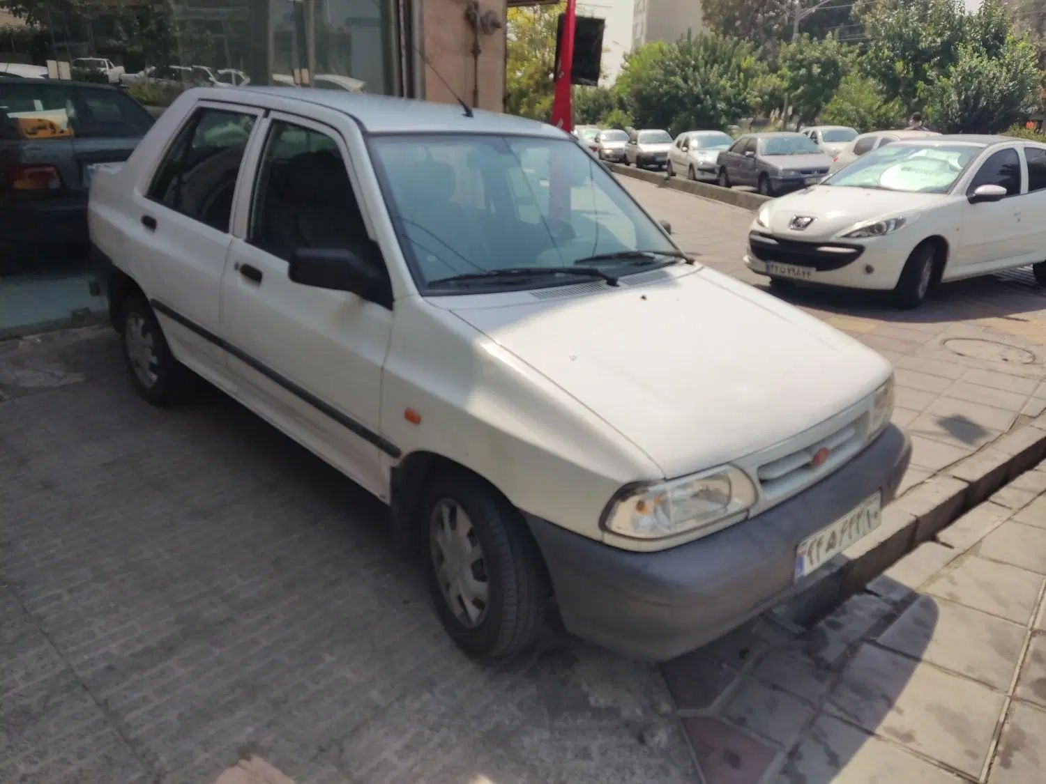 پراید 131 SE - 1394