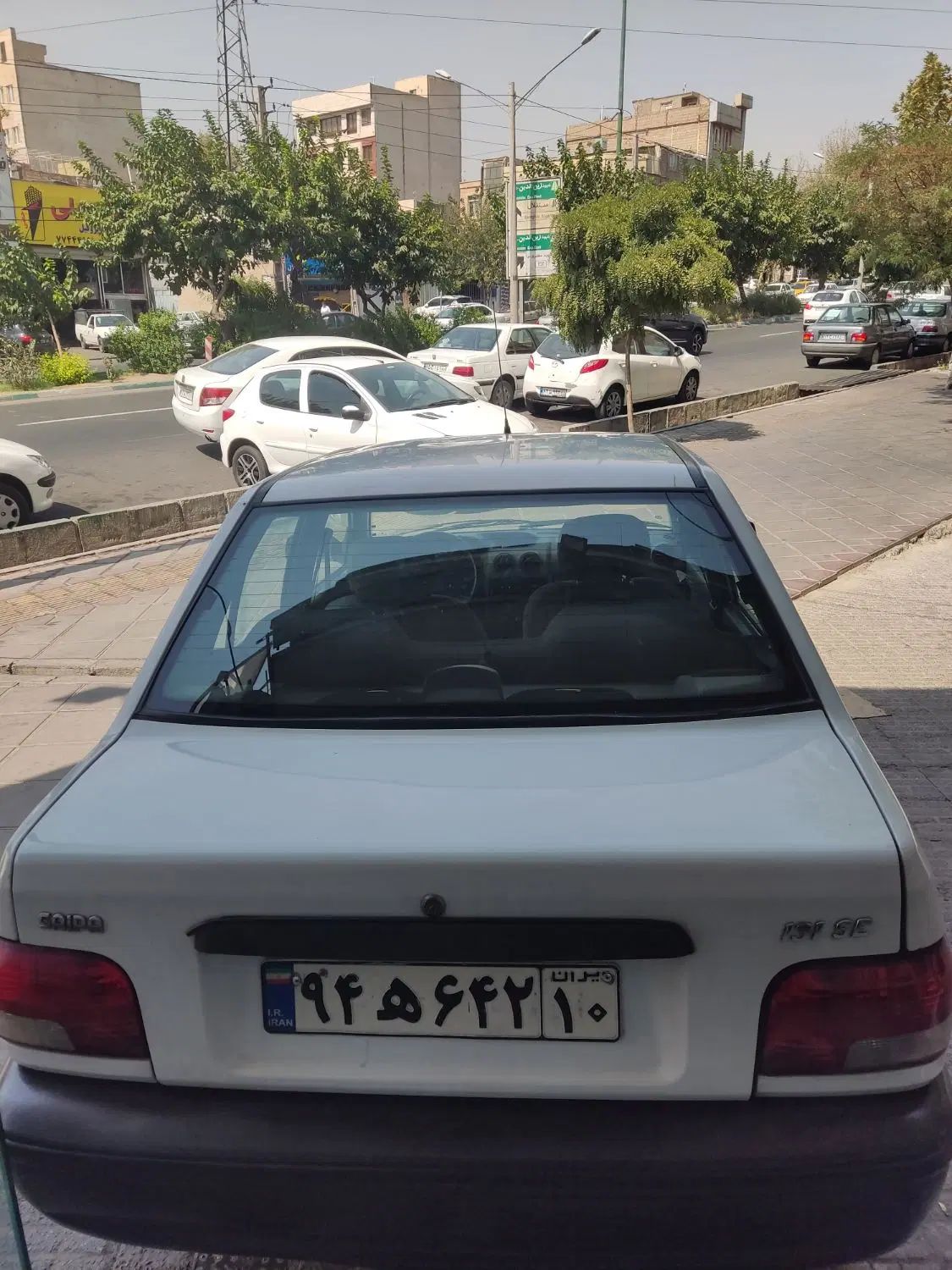 پراید 131 SE - 1394