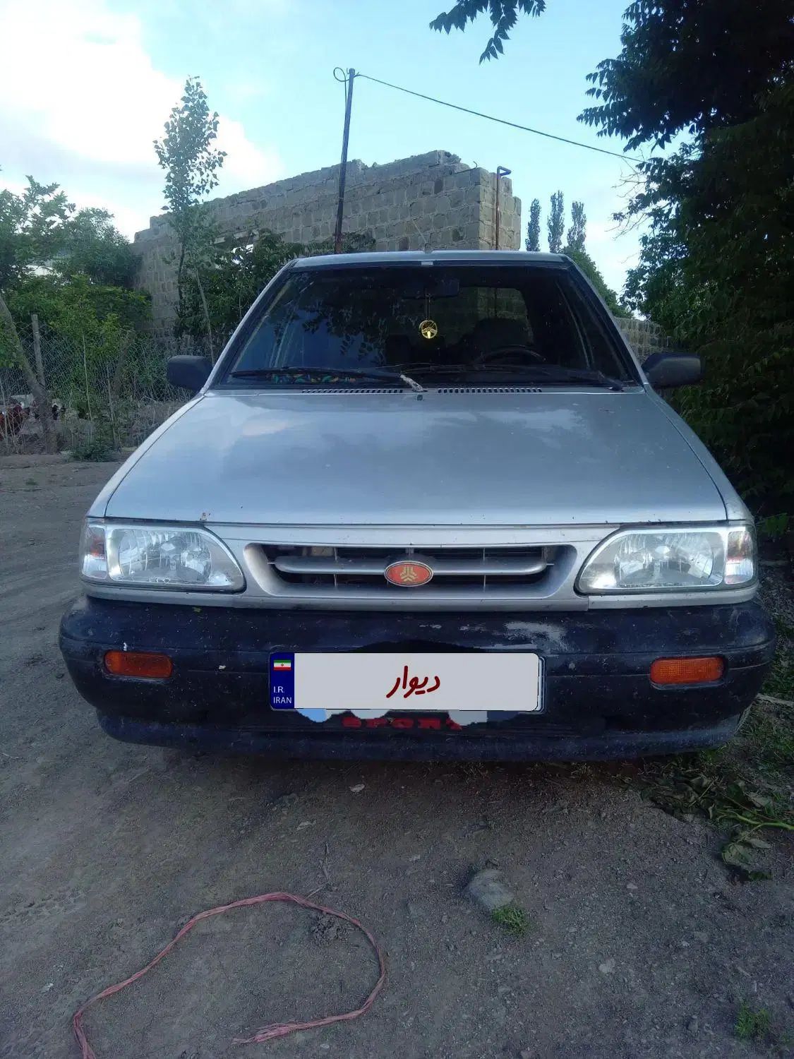 خودرو پراید، صبا آگهی ann_20270774