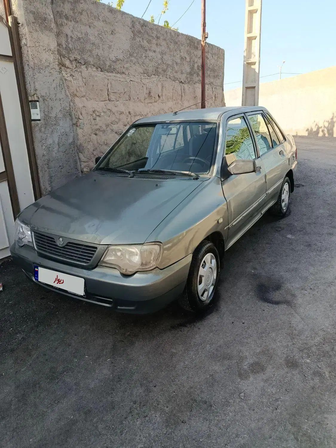 خودرو پراید، صبا آگهی ann_20270775