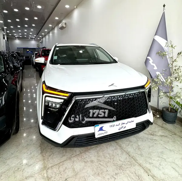 کی ام سی X5 ۱.۵ لیتر توربو - 1404