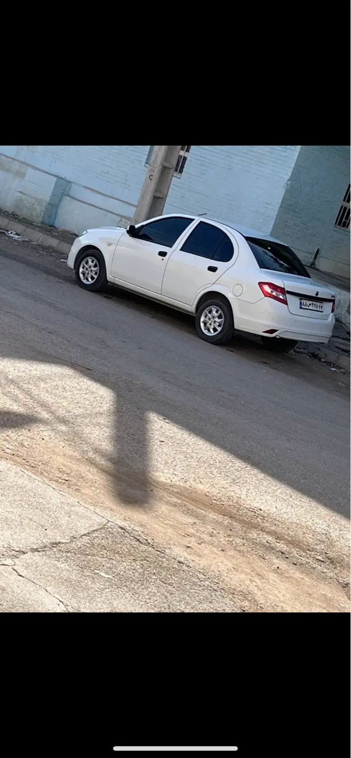 خودرو ساینا، EX آگهی ann_20270807