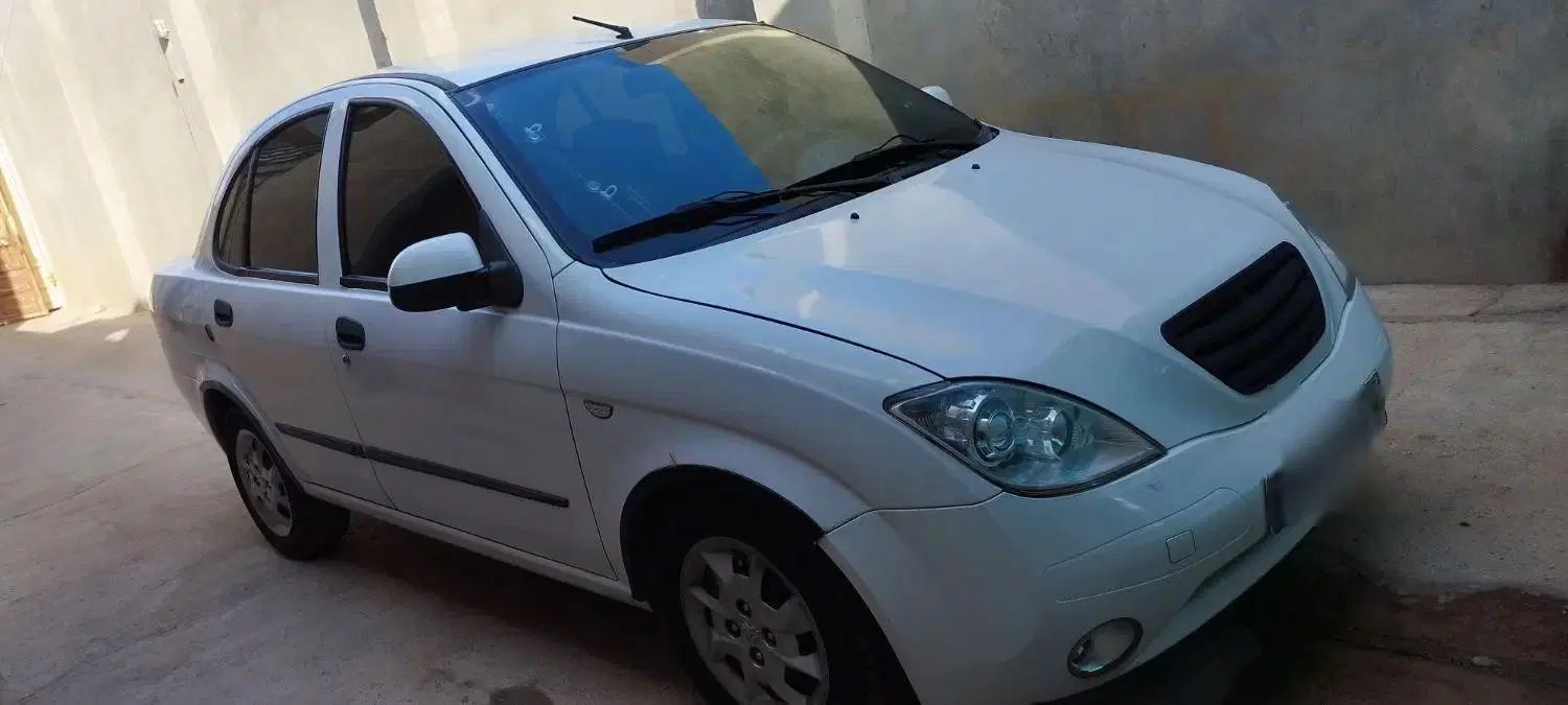 تیبا صندوق دار SX - 1398