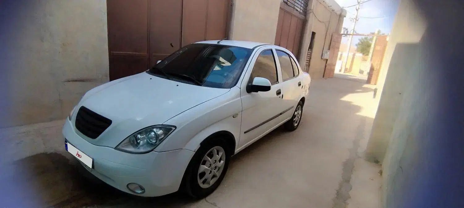 تیبا صندوق دار SX - 1398