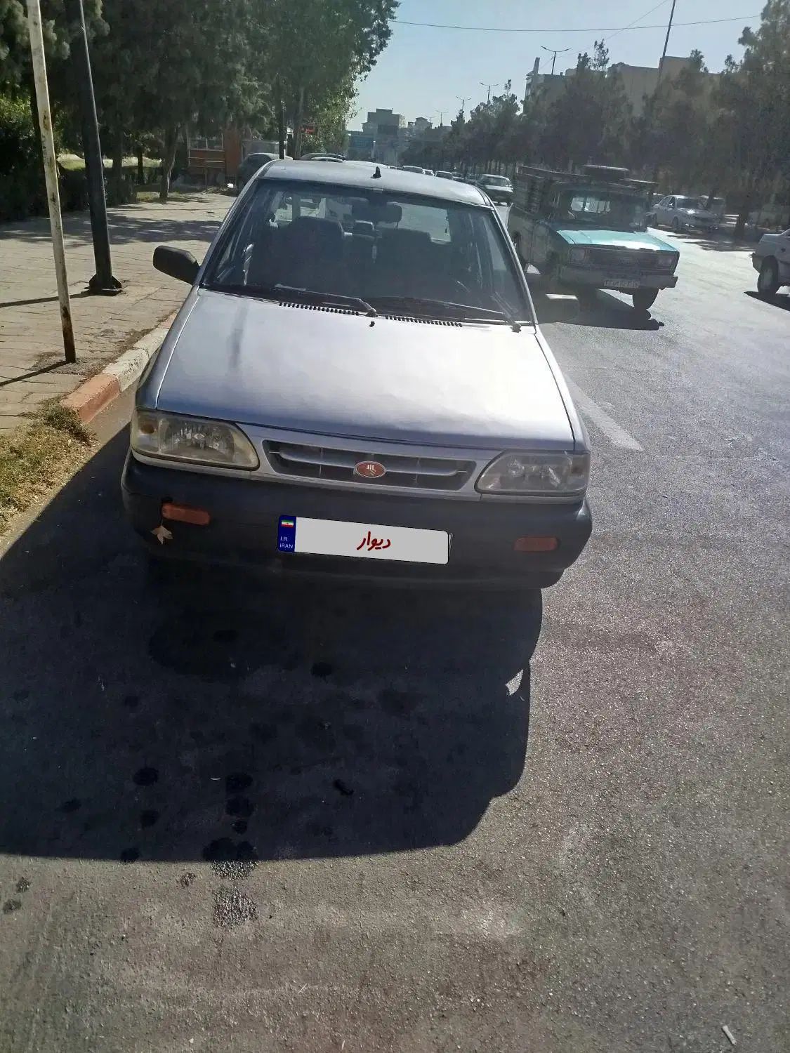 خودرو پراید، صبا آگهی ann_20270815