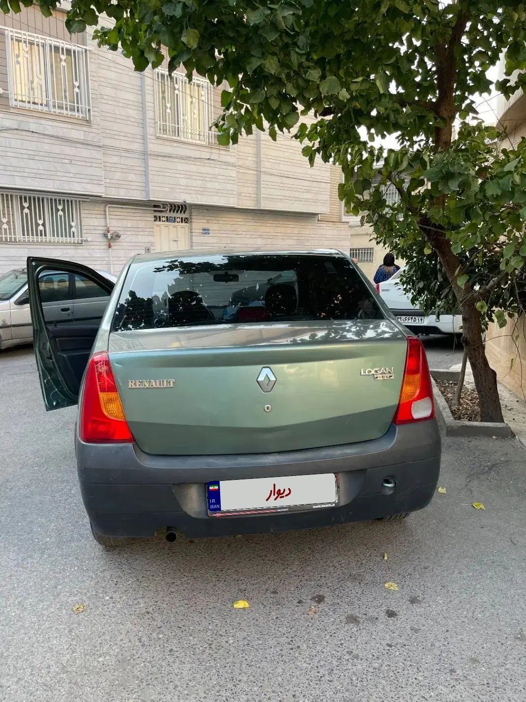 رنو تندر 90 E0 بنزینی - 1386