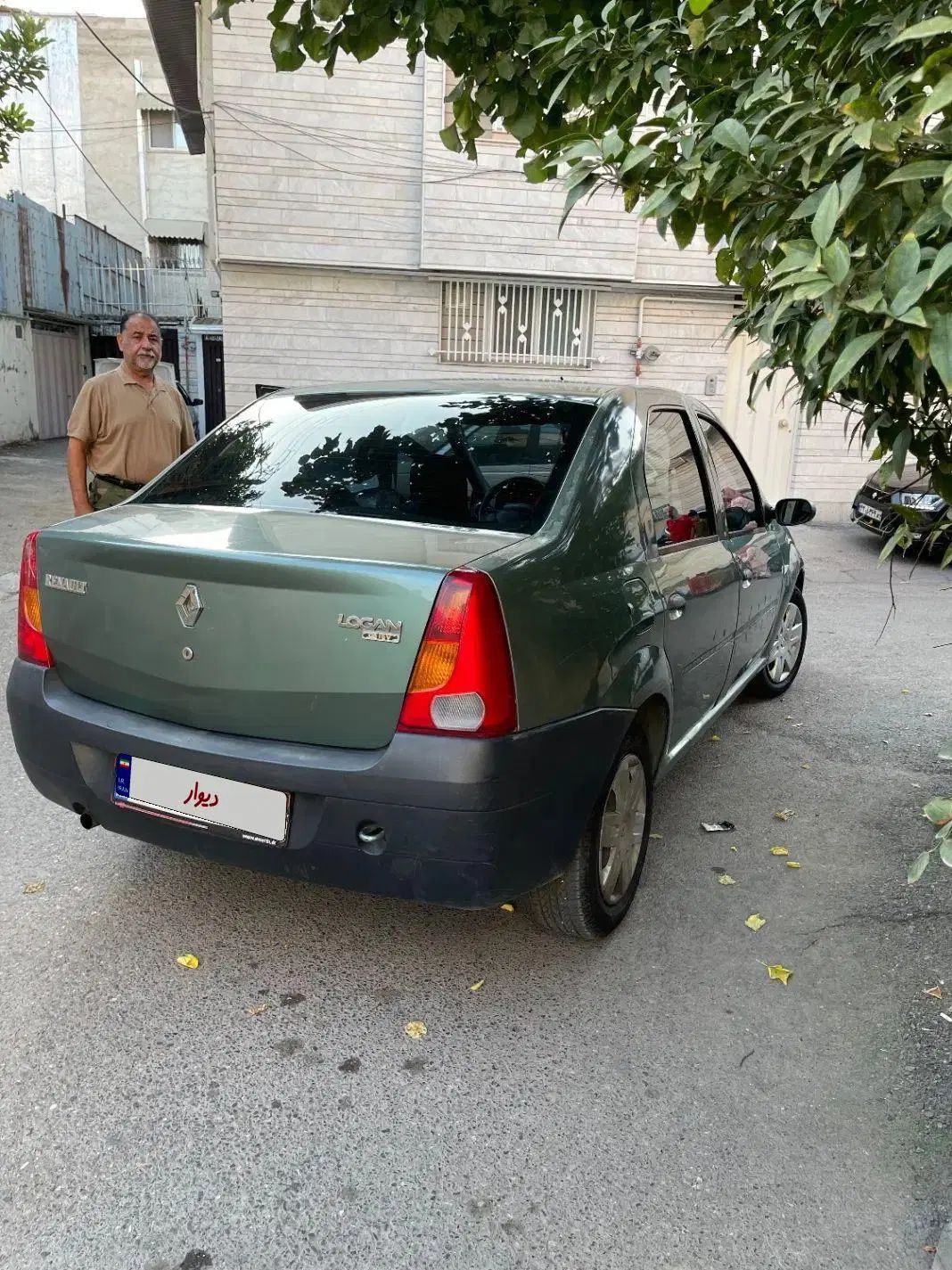 رنو تندر 90 E0 بنزینی - 1386