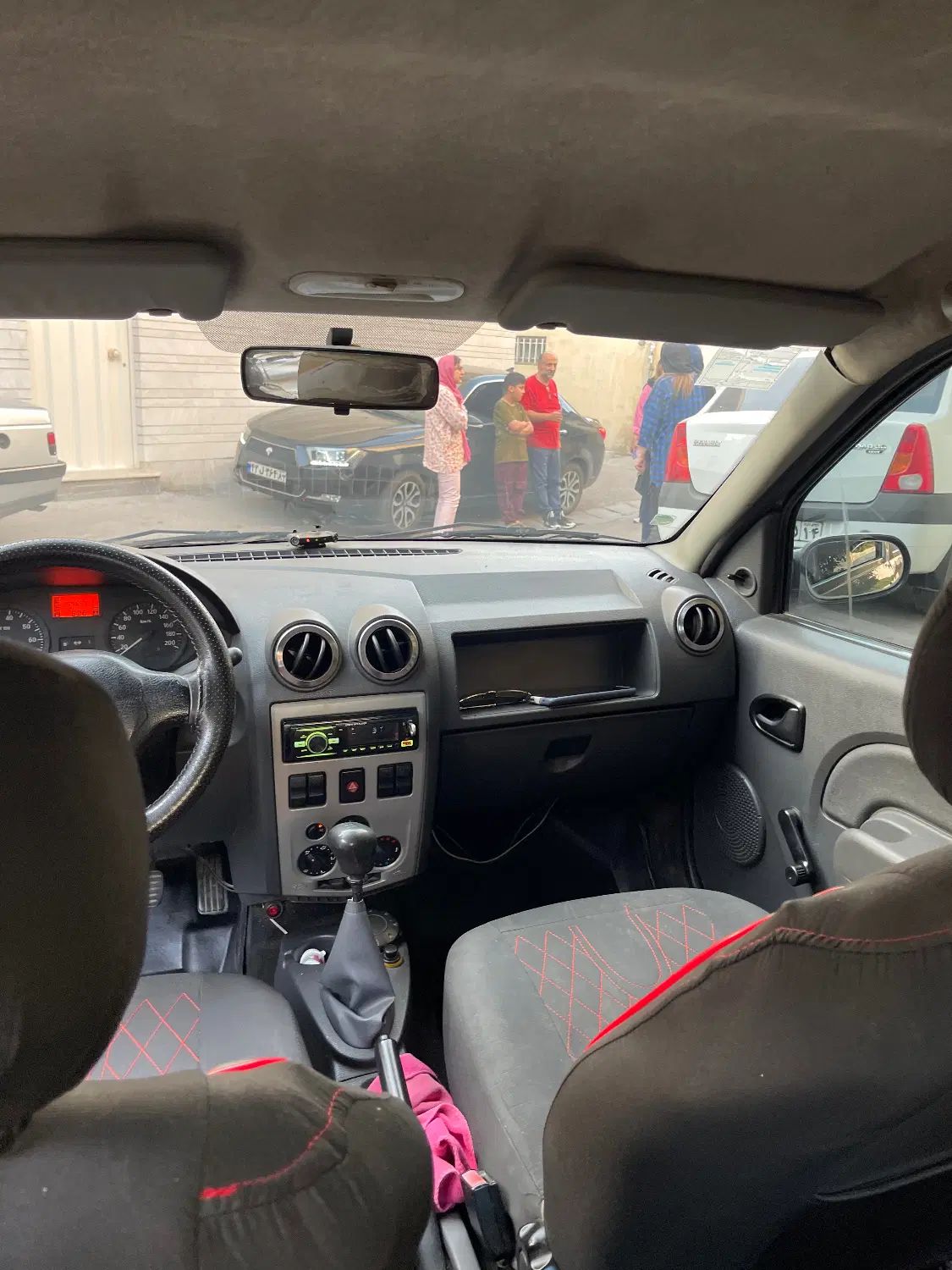 رنو تندر 90 E0 بنزینی - 1386