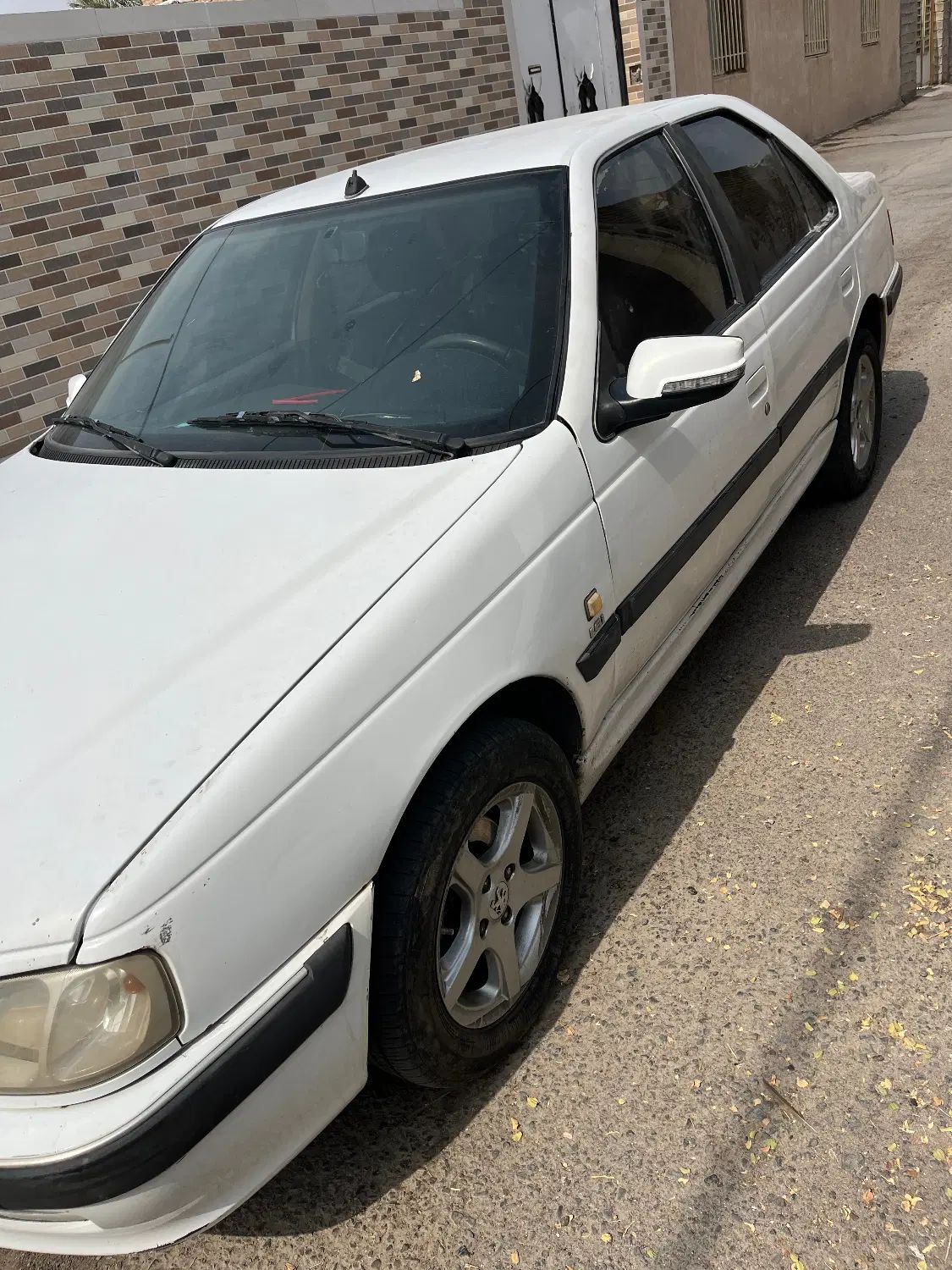 پژو پارس LX - 1400