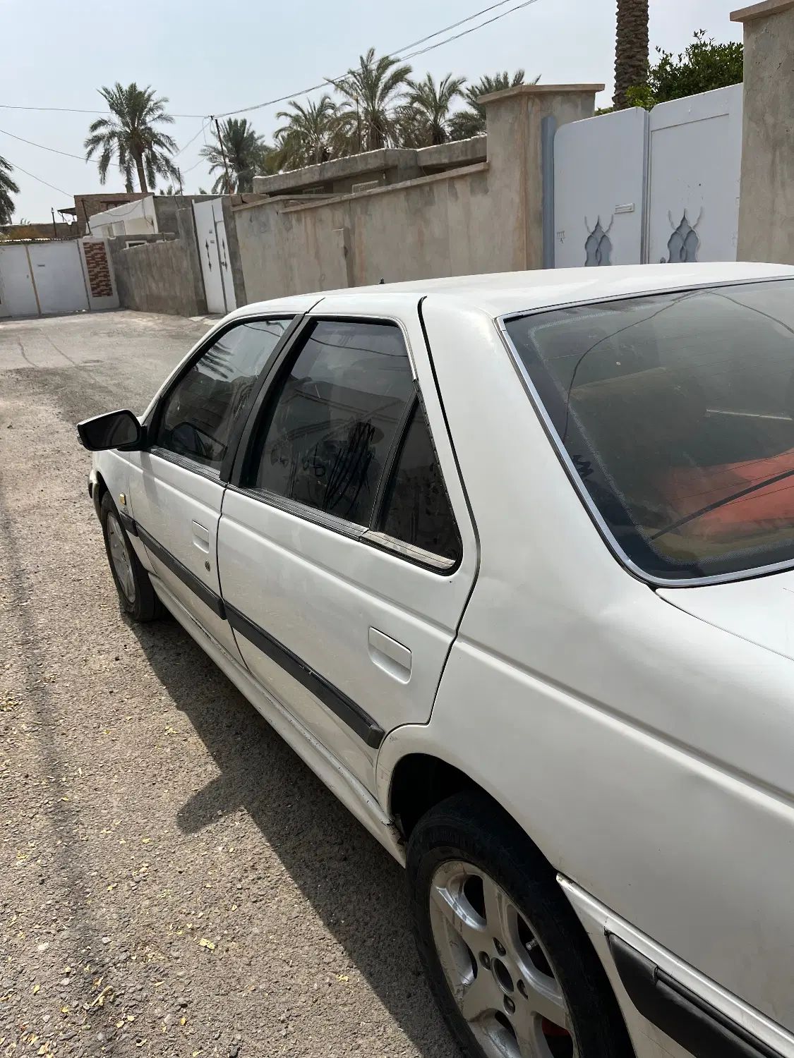 پژو پارس LX - 1400