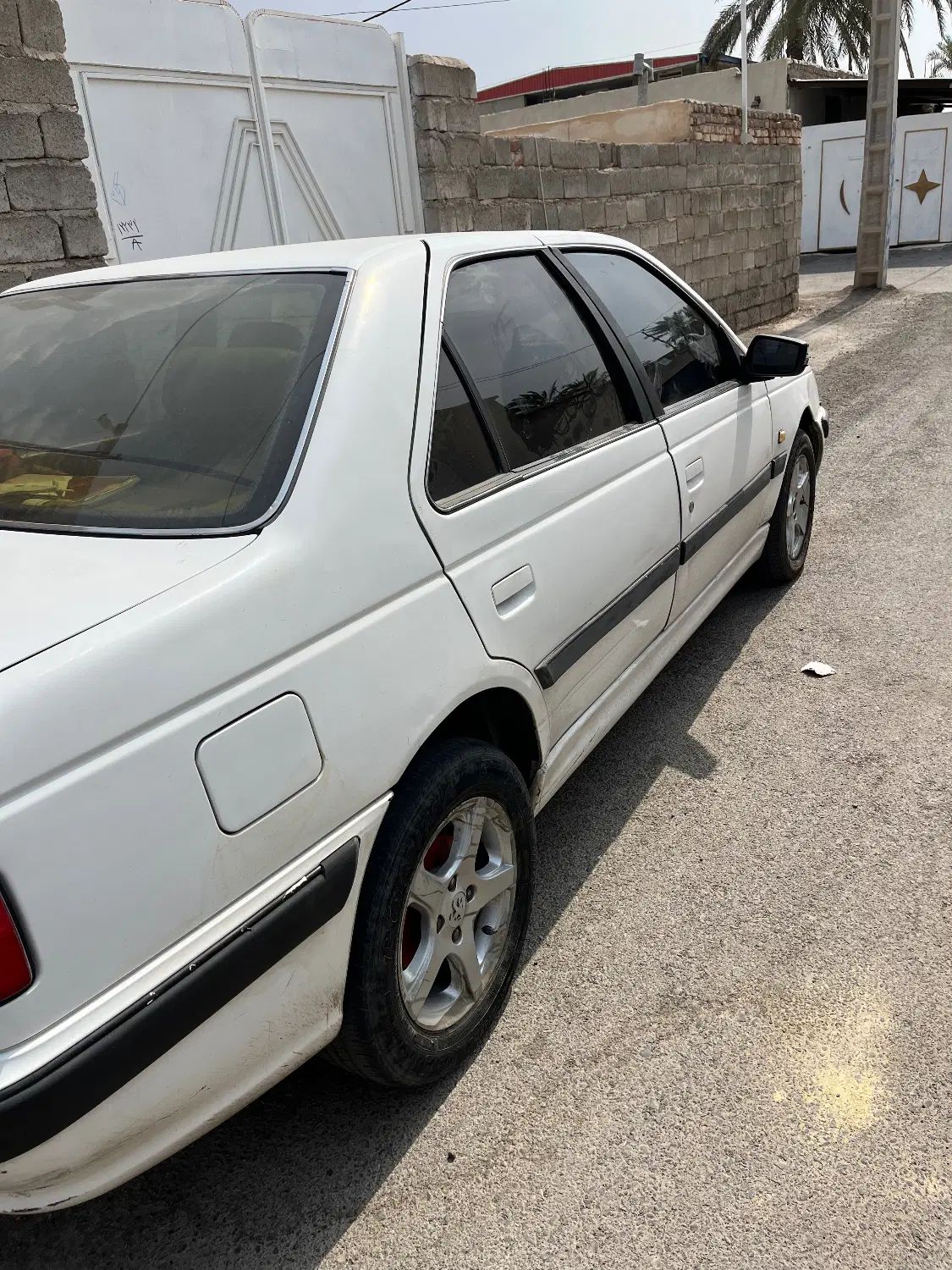 پژو پارس LX - 1400
