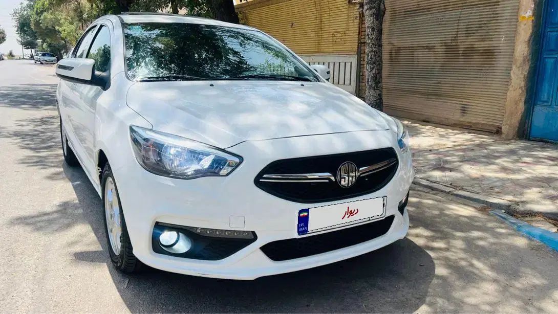 شاهین G دنده‌ای ESC - 1403