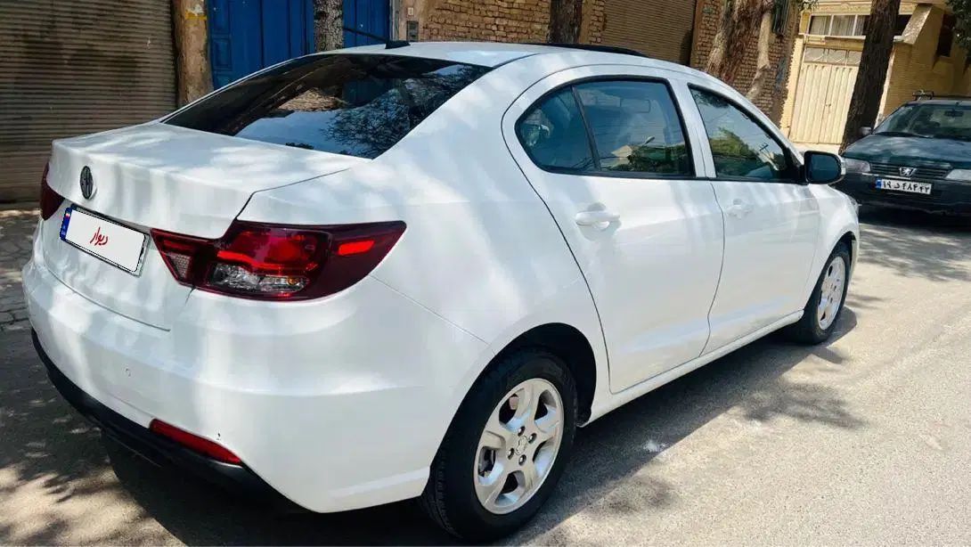 شاهین G دنده‌ای ESC - 1403