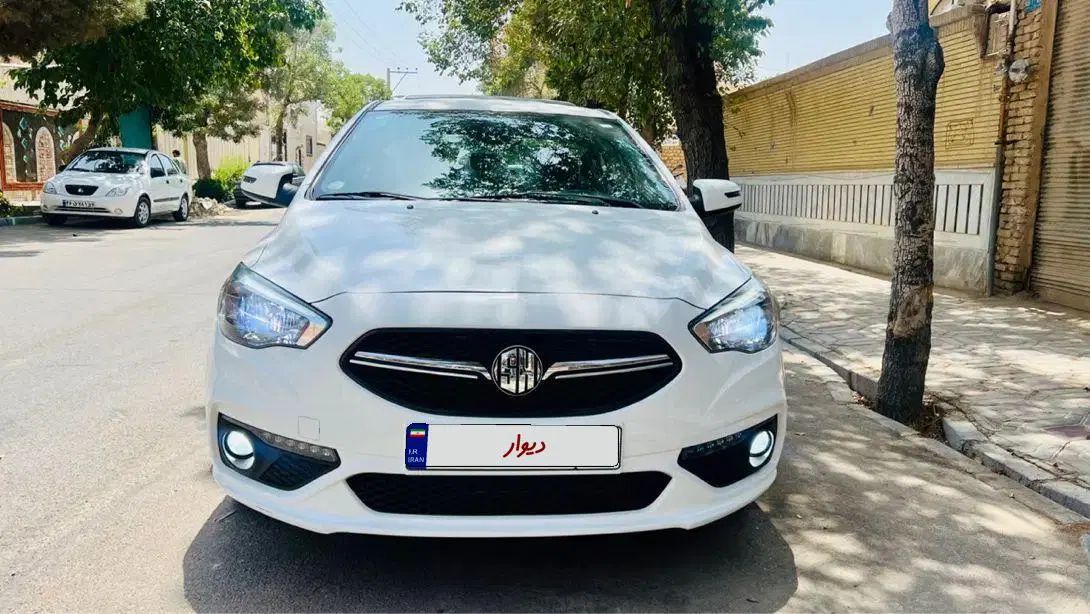 شاهین G دنده‌ای ESC - 1403