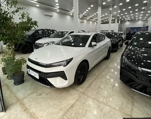 خودرو کی ام سی، J7 آگهی ann_20270836