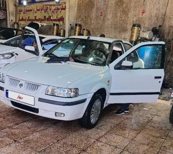 سمند LX XU7 - 1397