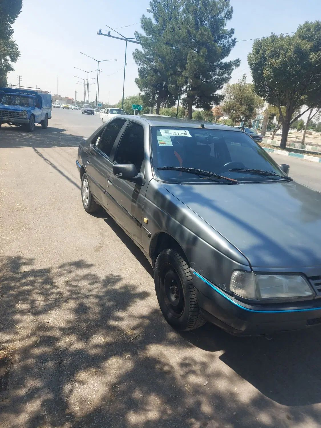 پژو 405 GLX - 1388