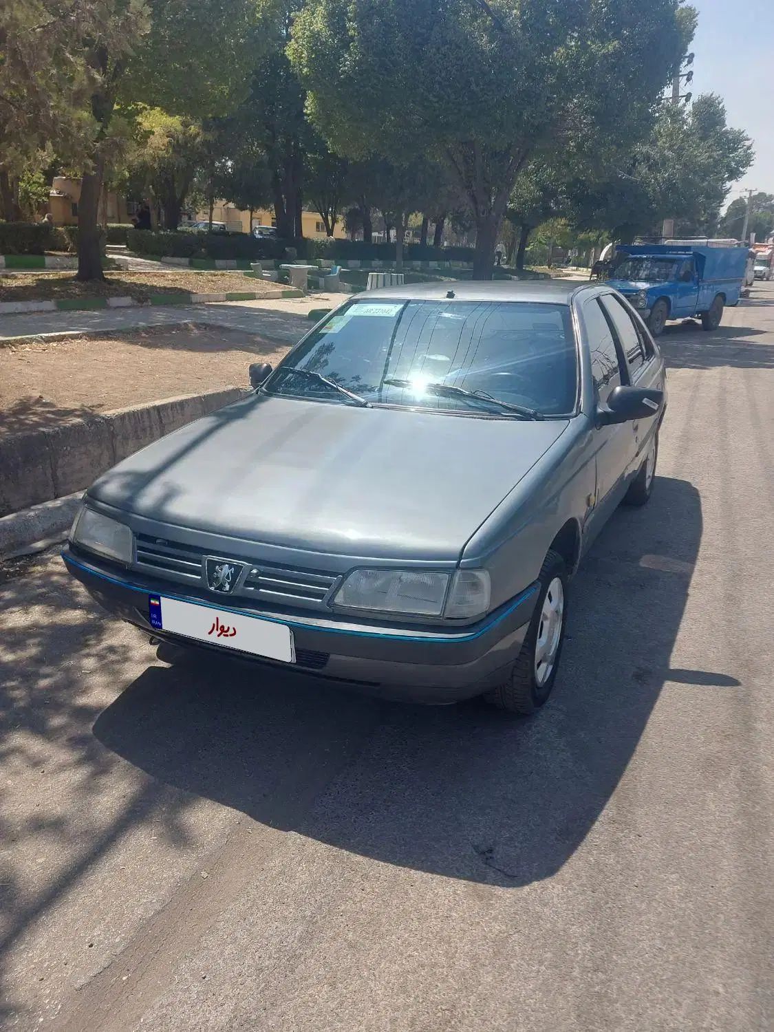 پژو 405 GLX - 1388