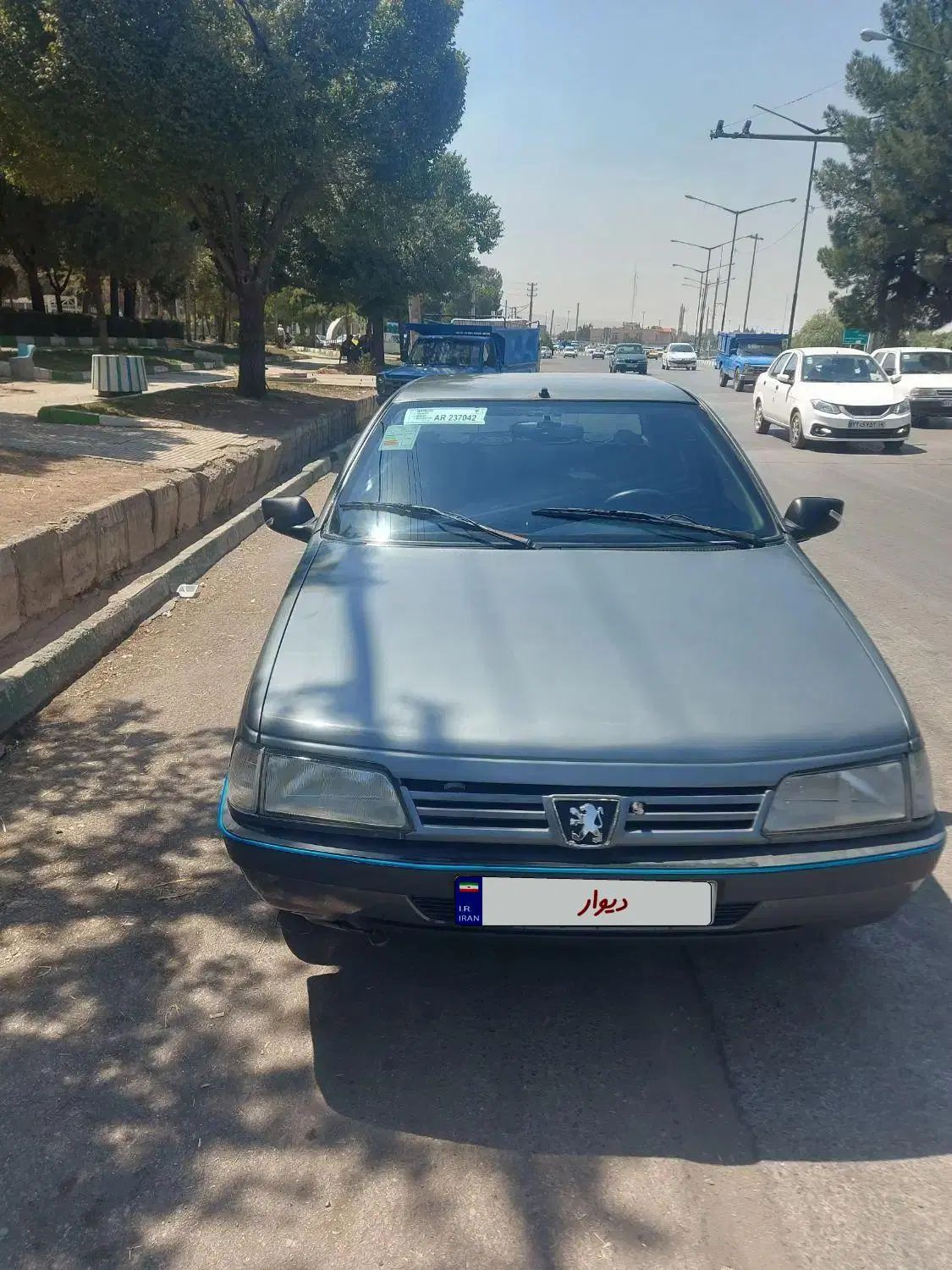 پژو 405 GLX - 1388