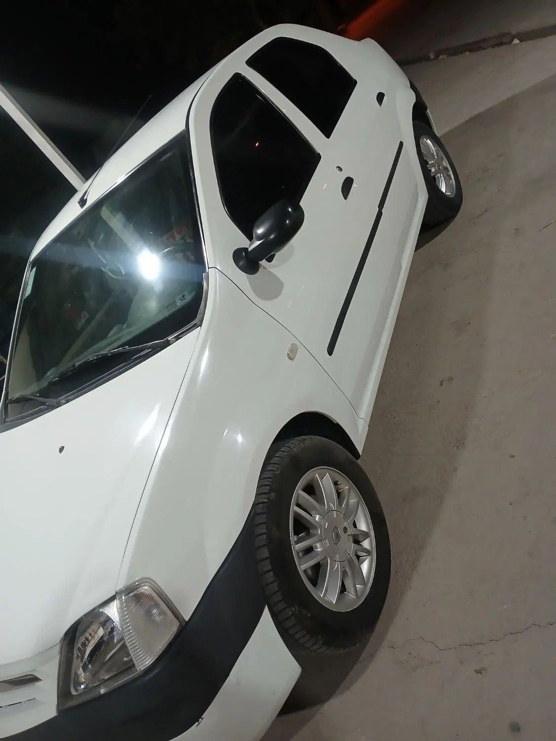 رنو تندر 90 E2 - 1395