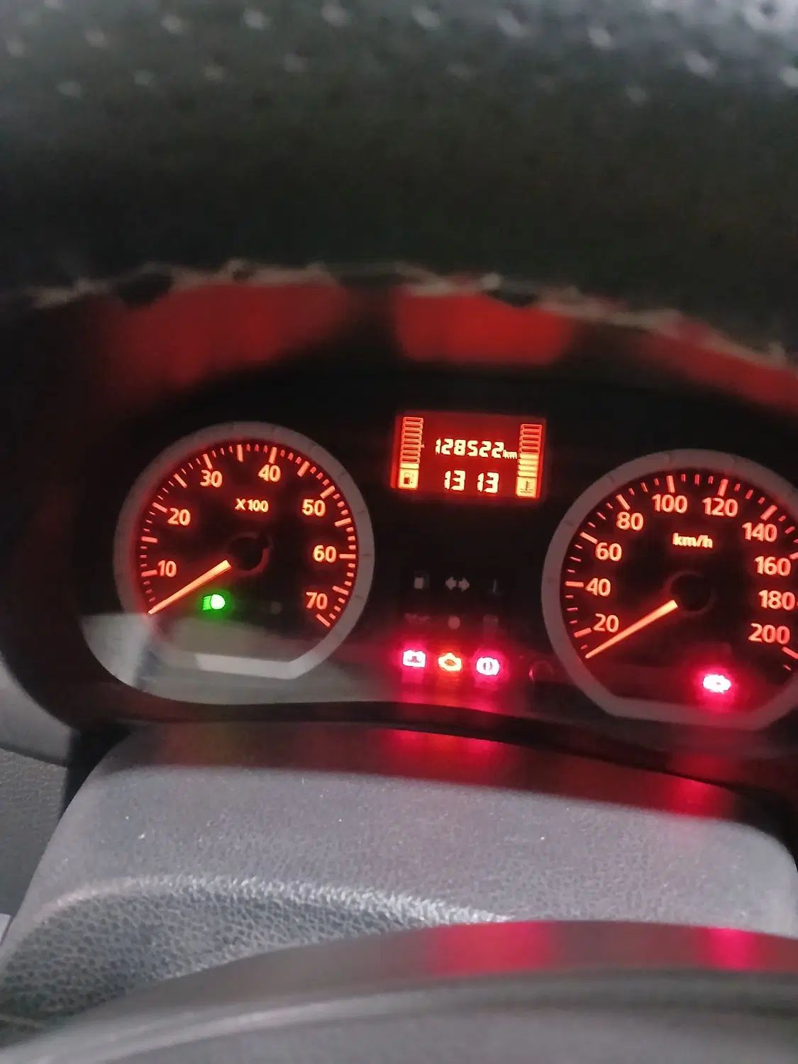 رنو تندر 90 E2 - 1395
