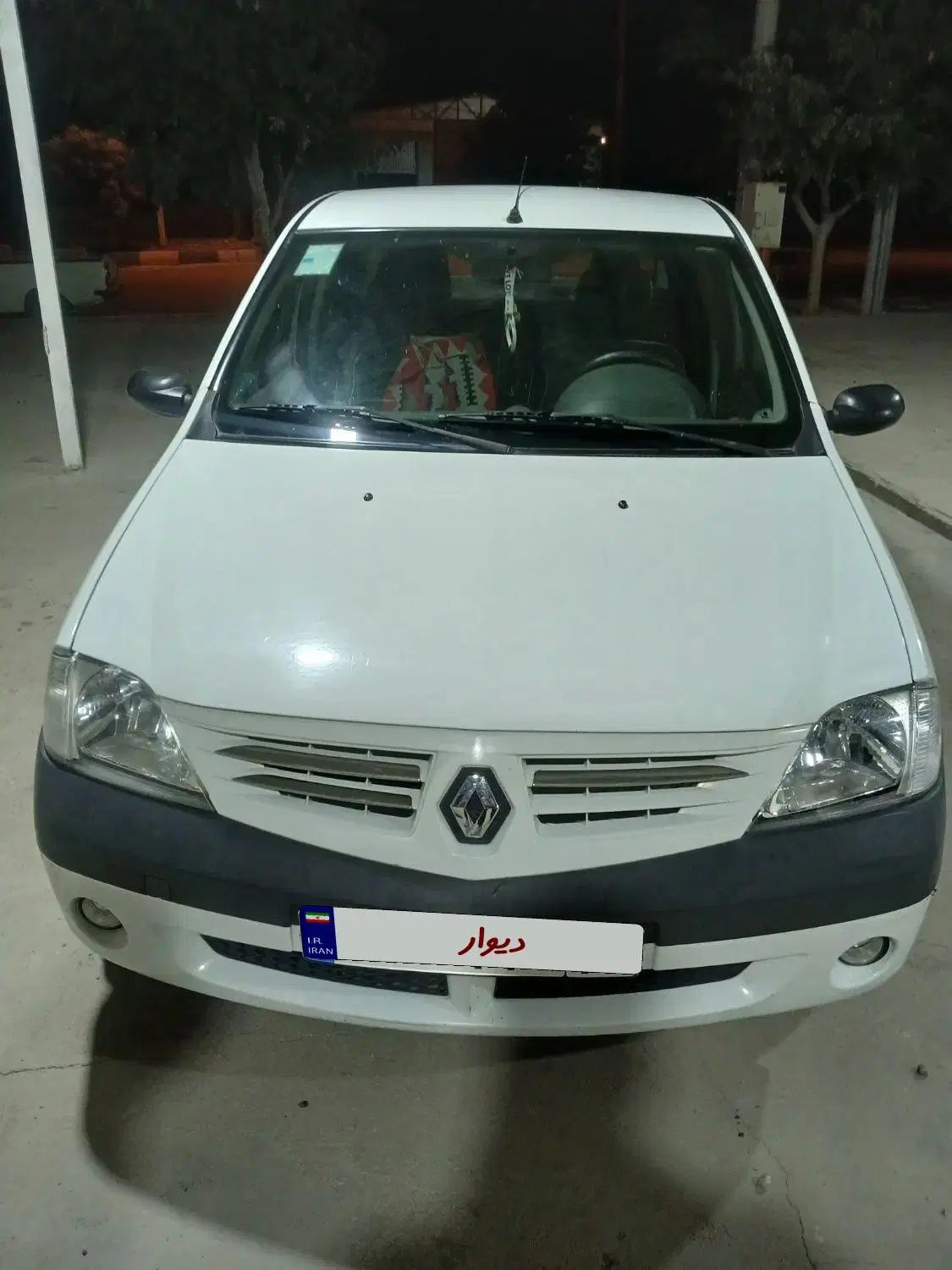 خودرو رنو، تندر 90 آگهی ann_20270840