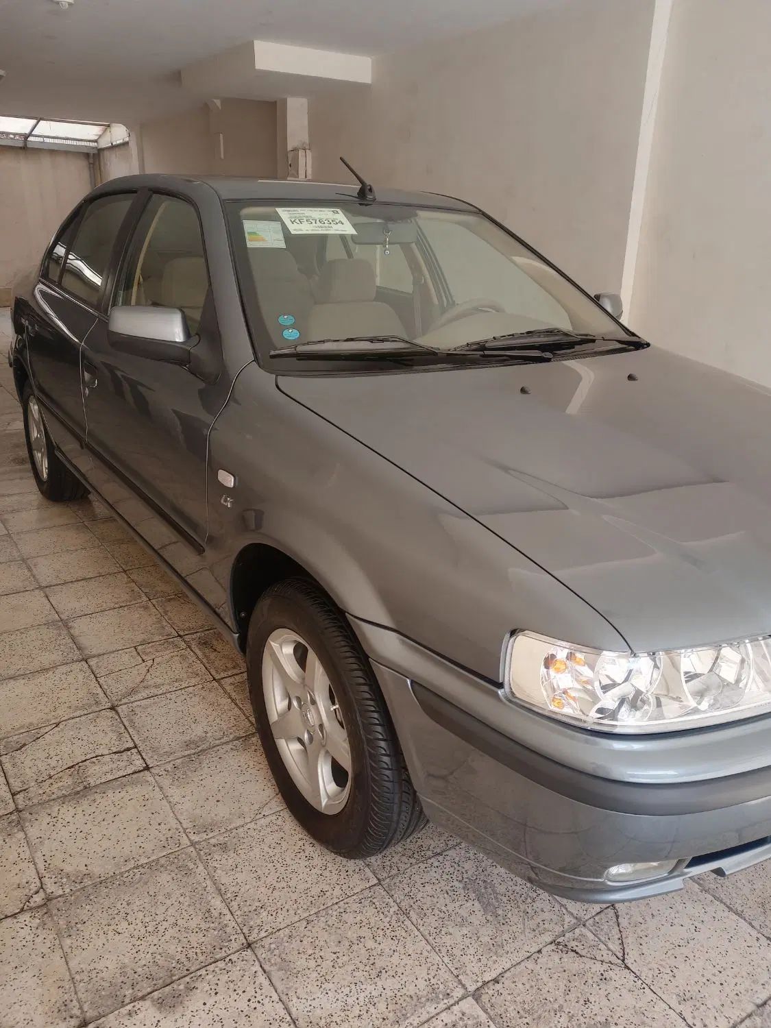 سمند LX XU7 - 1398